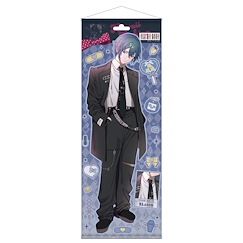 VOCALOID系列 「KAITO」Don Quijote Fair 2024 kawaii fashion 等身大掛布 Hatsune Miku Don Quijote Fair 2024 Life-size Tapestry Kawaii Fashion KAITO【VOCALOID Series】