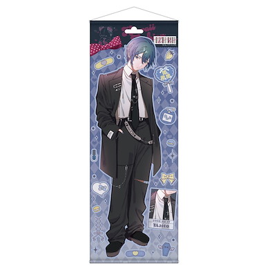 VOCALOID系列 「KAITO」Don Quijote Fair 2024 kawaii fashion 等身大掛布 Hatsune Miku Don Quijote Fair 2024 Life-size Tapestry Kawaii Fashion KAITO【VOCALOID Series】