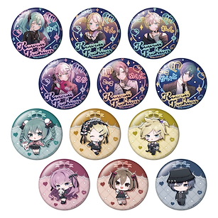 VOCALOID系列 57mm 徽章 Don Quijote Fair 2024 kawaii fashion (12 個入) Hatsune Miku Don Quijote Fair 2024 Hologram Can Badge Kawaii Fashion (12 Pieces)【VOCALOID Series】