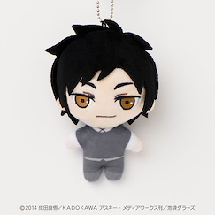 無頭騎士異聞錄 DuRaRaRa!! 「折原臨也」ぽけっこ 公仔掛飾 Pokecco (Plush Mascot) Orihara Izaya【Durarara!!】