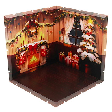 黏土人場景 Dioramansion 150 聖誕節 Dioramansion 150 Christmas【Nendoroid Playset】