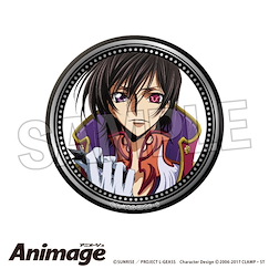 Code Geass 叛逆的魯魯修 : 日版 Animage 56mm 徽章 G