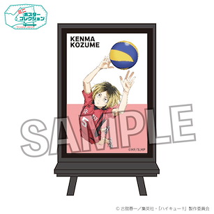 排球少年!! 「孤爪研磨」垃圾場的決戰 小海報 Poster Collection Decisive Battle at the Garbage Dump Ver. Kozume Kenma【Haikyu!!】