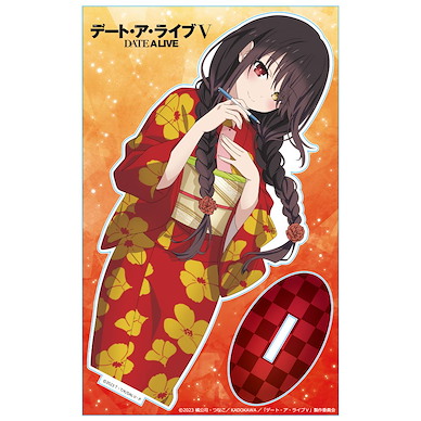 約會大作戰 「時崎狂三」和服 亞克力企牌 A Acrylic Chara Stand A Tokisaki Kurumi【Date A Live】