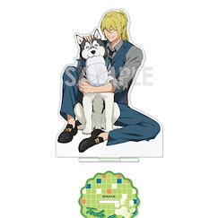 失憶投捕 「藤堂葵」~with baseball dog~ 亞克力企牌 Acrylic Stand -with baseball dog- 3 Todo Aoi【Bokyaku Battery】