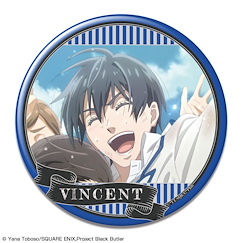 黑執事 「文生」76mm 徽章 B Can Badge Design 32 Vincent Phantomhive B【Black Butler】