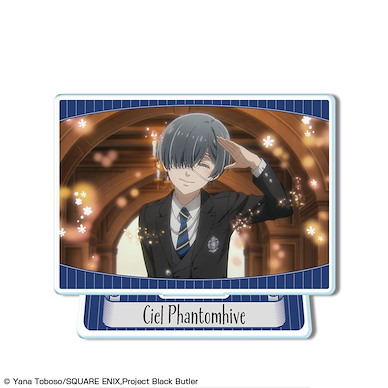 黑執事 「謝爾」亞克力小企牌 B Mini Acrylic Stand Design 14 Ciel Phantomhive B【Black Butler】