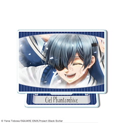 黑執事 「謝爾」-寄宿學校篇- 亞克力小企牌 H Mini Acrylic Stand Design 20 Ciel Phantomhive H【Black Butler】