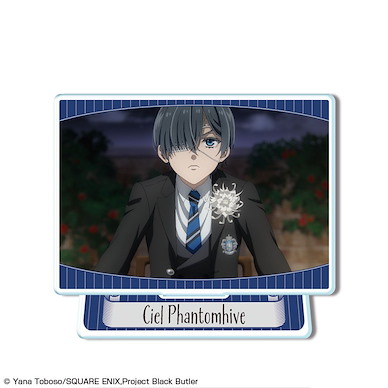 黑執事 「謝爾」亞克力小企牌 L Mini Acrylic Stand Design 24 Ciel Phantomhive L【Black Butler】