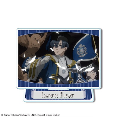 黑執事 「羅連斯」亞克力小企牌 Mini Acrylic Stand Design 26 Lawrence Bluewer【Black Butler】