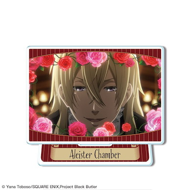 黑執事 「德諾依多子爵」亞克力小企牌 Mini Acrylic Stand Design 31 Aleister Chamber【Black Butler】