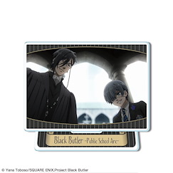 黑執事 「賽巴斯欽 + 謝爾」亞克力小企牌 C Mini Acrylic Stand Design 34 Sebastian Michaelis & Ciel Phantomhive C【Black Butler】