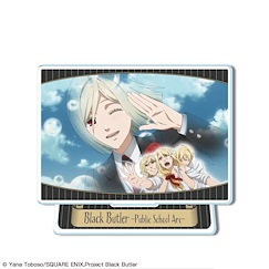 黑執事 亞克力小企牌 -寄宿學校篇- 集合 A Mini Acrylic Stand Design 36 Group A【Black Butler】