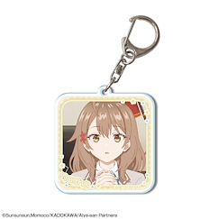 不時輕聲地以俄語遮羞的鄰座艾莉同學 「瑪利亞」亞克力匙扣 A Acrylic Key Chain Design 11 Masha A【Alya Sometimes Hides Her Feelings in Russian】