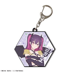 2.5次元的誘惑 「米莉艾拉」橡膠匙扣 Ver.1 Rubber Key Chain Ver. 1 Design 04 Miriella / Medical Corps【2.5 Dimensional Seduction】