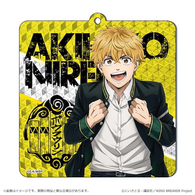 WIND BREAKER—防風少年— 「楡井秋彦」Shine 亞克力杯墊 Shine Acrylic Coaster Nirei Akihiko【Wind Breaker】