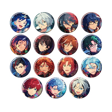 偶像夢幻祭 56mm 徽章 [2024 Aug.] -Idol Side- (15 個入) Collection Can Badge 2024 Aug. -Idol Side- (15 Pieces)【Ensemble Stars!】