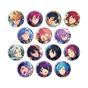 偶像夢幻祭 56mm 徽章 [2024 Sep.] -Idol Side- (14 個入) Collection Can Badge 2024 Sep. -Idol Side- (14 Pieces)【Ensemble Stars!】