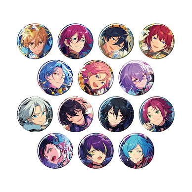 偶像夢幻祭 56mm 徽章 [2024 Sep.] -Idol Side- (14 個入) Collection Can Badge 2024 Sep. -Idol Side- (14 Pieces)【Ensemble Stars!】