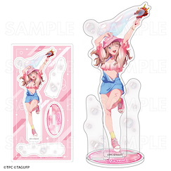 GRIDMAN UNIVERSE 「南夢芽」肥皂泡 Style 亞克力企牌 Acrylic Stand Minami Yume Soap Style【GRIDMAN UNIVERSE】