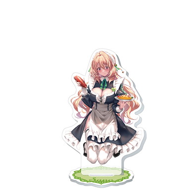 害羞的她墜入愛河 「柊紗乃」女僕 Ver. 亞克力企牌 Acrylic Stand Hiragi Sano【Hanikami Kanojo】