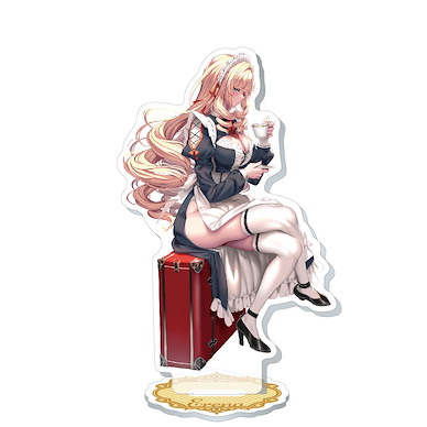 害羞的她墜入愛河 「鐘堂英麗奈」女僕 Ver. 亞克力企牌 Acrylic Stand Shodo Erena【Hanikami Kanojo】