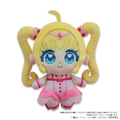 唱K小魚仙 「七海露芝亞」19cm 公仔 Plush Pouch Lucia【Mermaid Melody Pichi Pichi Pitch】