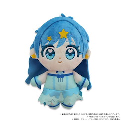 唱K小魚仙 「寶生波音」19cm 公仔 Plush Pouch Hanon【Mermaid Melody Pichi Pichi Pitch】