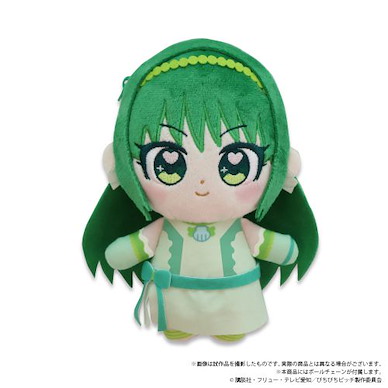 唱K小魚仙 「洞院麗奈」19cm 公仔 Plush Pouch Rina【Mermaid Melody Pichi Pichi Pitch】