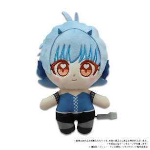 唱K小魚仙 「美美」19cm 公仔 Plush Pouch Sister Mimi【Mermaid Melody Pichi Pichi Pitch】