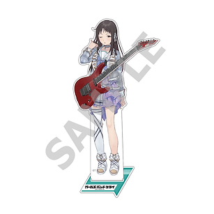 Girls Band Cry 「凜」BIG 亞克力企牌 Big Acrylic Stand Rin【Girls Band Cry】