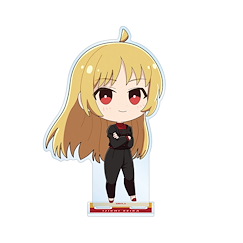 孤獨搖滾 「伊地知星歌」紅裙子 Ver. Q版 BIG 亞克力企牌 Ijichi Seika Chibi Chara Red Dress Ver. Big Acrylic Stand【Bocchi the Rock!】