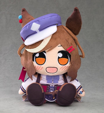 賽馬娘Pretty Derby 「詩歌劇」KURIPAN 17cm 坐著公仔 Kuripan Plushie Matikanetannhauser【Uma Musume Pretty Derby】