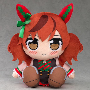 賽馬娘Pretty Derby 「優秀素質」KURIPAN 17cm 坐著公仔 Kuripan Plushie Nice Nature【Uma Musume Pretty Derby】