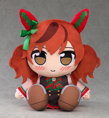 賽馬娘Pretty Derby 「優秀素質」KURIPAN 17cm 坐著公仔 Kuripan Plushie Nice Nature【Uma Musume Pretty Derby】