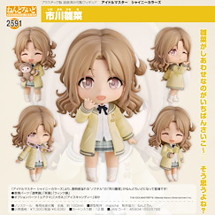 偶像大師 閃耀色彩 「市川雛菜」Q版 黏土人 Nendoroid Ichikawa Hinana【The Idolm@ster Shiny Colors】