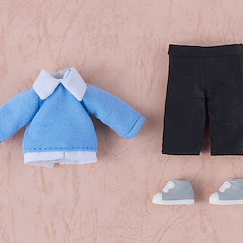 未分類 黏土娃 服裝套組 校園裝扮：Boy (藍色) Nendoroid Doll Outfit Set Campus Outfit - Boy (Blue)