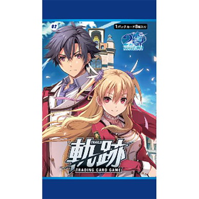 英雄傳說系列 TCG Card Game II Booster Pack (20 個入) Card Game II Booster Pack (20 Pieces)【The Legend of Heroes Series】