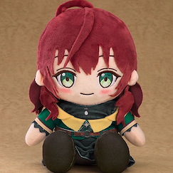 魔導具師妲莉亞永不妥協 「妲莉亞」17cm 坐著公仔 Plushie Dahlia Rossetti【Dahlia in Bloom】