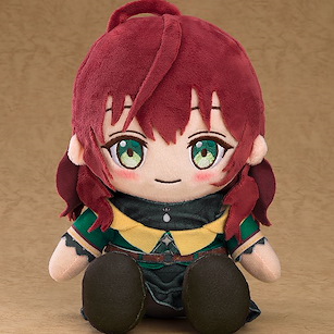 魔導具師妲莉亞永不妥協 「妲莉亞」17cm 坐著公仔 Plushie Dahlia Rossetti【Dahlia in Bloom】