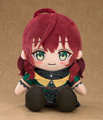 魔導具師妲莉亞永不妥協 「妲莉亞」17cm 坐著公仔 Plushie Dahlia Rossetti【Dahlia in Bloom】