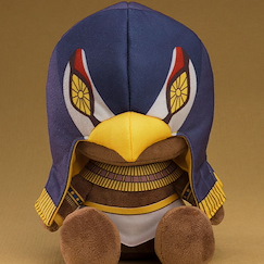 ENNEAD九柱神 「荷魯斯」17cm 坐著公仔 Plushie Horus【ENNEAD】