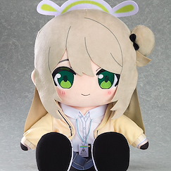 蔚藍檔案 「十六夜野乃美」40cm 坐著公仔 Chocopuni Big 40cm Plushie Nonomi【Blue Archive】