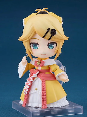 VOCALOID系列 「鏡音鈴」惡之娘 Ver. Q版 黏土人 Nendoroid Kagamine Rin The Daughter of Evil Ver.【VOCALOID Series】