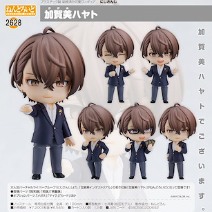 彩虹社 「加賀美隼人」Q版 黏土人 Nendoroid Kagami Hayato【Nijisanji】