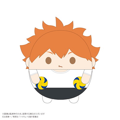 排球少年!! 「日向翔陽」20cm 圓碌碌 公仔 9 HQ-71 Fuwakororin (M Size) 9 A Hinata Shoyo【Haikyu!!】