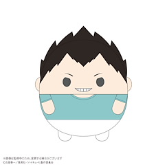 排球少年!! 「金田一勇太郎」20cm 圓碌碌 公仔 9 HQ-71 Fuwakororin (M Size) 9 C Kindaichi Yutaro【Haikyu!!】