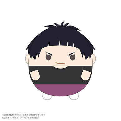 排球少年!! 「五色工」20cm 圓碌碌 公仔 9 HQ-71 Fuwakororin (M Size) 9 F Goshiki Tsutomu【Haikyu!!】