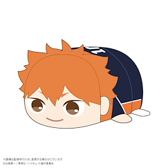 排球少年!! 「日向翔陽」20cm 團子趴趴公仔 HQ-74 Potekoro Mascot (M Size) A Hinata Shoyo【Haikyu!!】