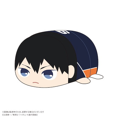 排球少年!! 「影山飛雄」20cm 團子趴趴公仔 HQ-74 Potekoro Mascot (M Size) B Kageyama Tobio【Haikyu!!】